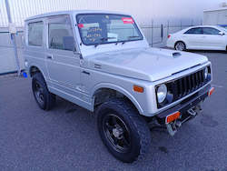 Suzuki Jimny - 1995