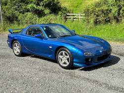 Mazda RX7 Type R Bathurst - 2002