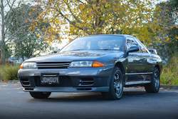 Nissan Skyline R32 GTR - 1993