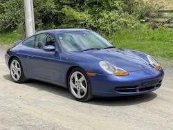 Porsche Carrera - 1998