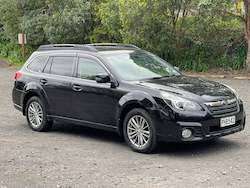 Subaru Outback - 2014