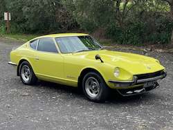 Datsun 240z - 1973