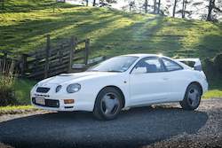 Car dealer - new and/or used: Toyota Celica GT4 WRC - 1994