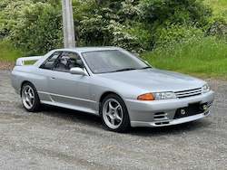 Nissan Skyline R32 GTR - 1994