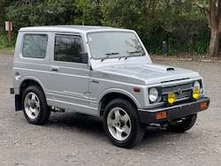 Suzuki Jimny 1995 - Turbo