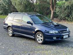 Toyota Caldina GTT - 1999