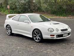 Toyota Celica 1998 - GT-Four