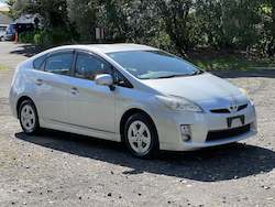 Toyota Prius - 2011