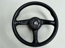 Subaru Impreza GC8 WRX RA STi V1 Genuine Nardi Steering Wheel