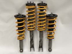 Nissan Skyline GTR R32 BNR32 OEM Factory Shocks & Springs