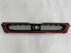 Subaru Impreza WRX GC8 GF8 Front Grill ( Green Emblem )