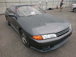 Nissan Skyline R32 GTR - 1994