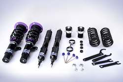 D2 Coilover Suspension - Volkswagen Vehicles!