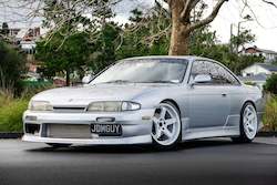 Nissan Silvia 1995