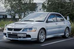 Mitsubishi Lancer EVO 9 - 2005