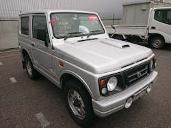 Suzuki Jimny JA22 - 1998