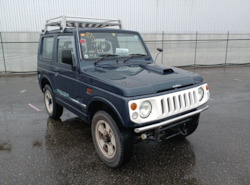 Suzuki Jimny JA22 - 1996