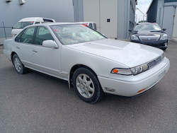 Nissan Cefiro A31 4WD Turbo - 1993