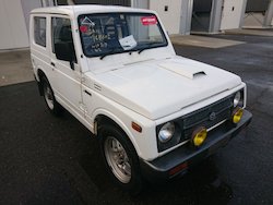 Suzuki Jimny - 1992