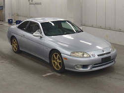 Toyota Soarer GT-T - 1997