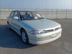 Mitsubishi Lancer GSR - 1994