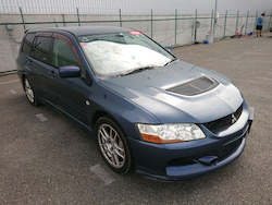 Mitsubishi Lancer Evolution 9 Wagon - 2005