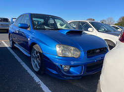 Subaru Impreza WRX STI - 2003