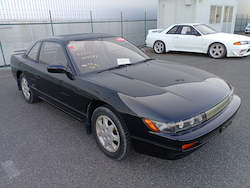 Nissan Silvia S13 Ks - 1991