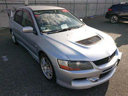 Mitsubishi Lancer Evolution 9 - 2005