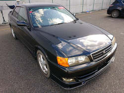 Toyota Chaser JZX100 - 2000