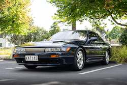 Nissan Silvia S13 - 1992