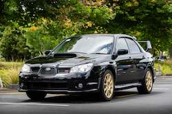 Subaru Impreza STI - 2006