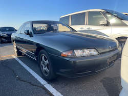 Nissan Skyline R32 GTS-T - 1991