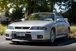 Nissan Skyline R33 GTR - V Spec - 1995