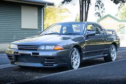 Nissan Skyline R32 GTR - 1991