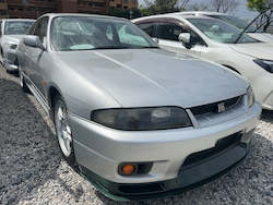 Nissan Skyline R33 GTR V-Spec - 1995