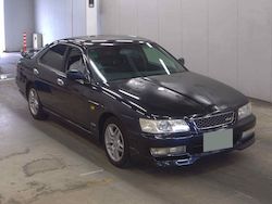 Nissan Laurel C35 Turbo - 1998