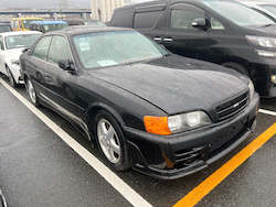 Toyota Chaser Tourer V Manual - 1997