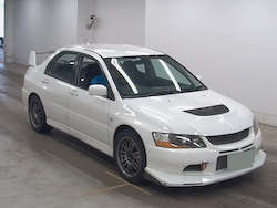 Mitsubishi Lancer GSR EVO 9 - 2005