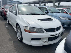 Mitsubishi Lancer GSR EVO 9 - 2006