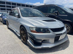 Mitsubishi Lancer GSR EVO 9 - 2005