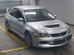 Mitsubishi Lancer GSR EVO 9 - 2005