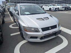 Mitsubishi Lancer GSR EVO 7 - 2001