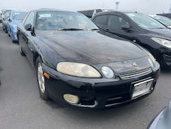 Toyota Soarer GT-T - 1997