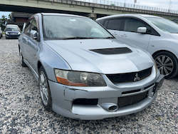 Mitsubishi Lancer GSR EVO 9 - 2006