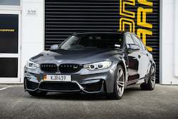 Bmw M3 F80 - 2015