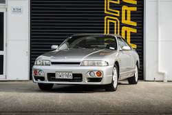 Nissan Skyline R33 - GTS25T Type M - 1996