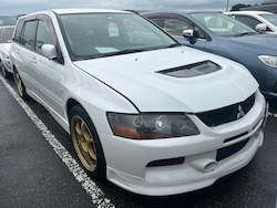 Mitsubishi Lancer EVO 9 Wagon - 2005