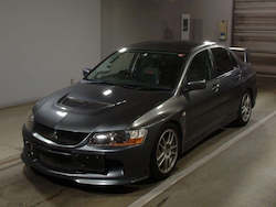 Mitsubishi Lancer MR EVO 9 - 2006