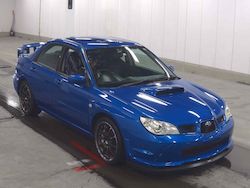 Subaru Impreza WRX STI Spec C RA-R - 2007